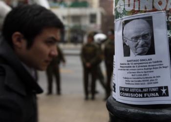 General de 92 anos é condenado por mortes cometidas durante ditadura no Chile | Mundo