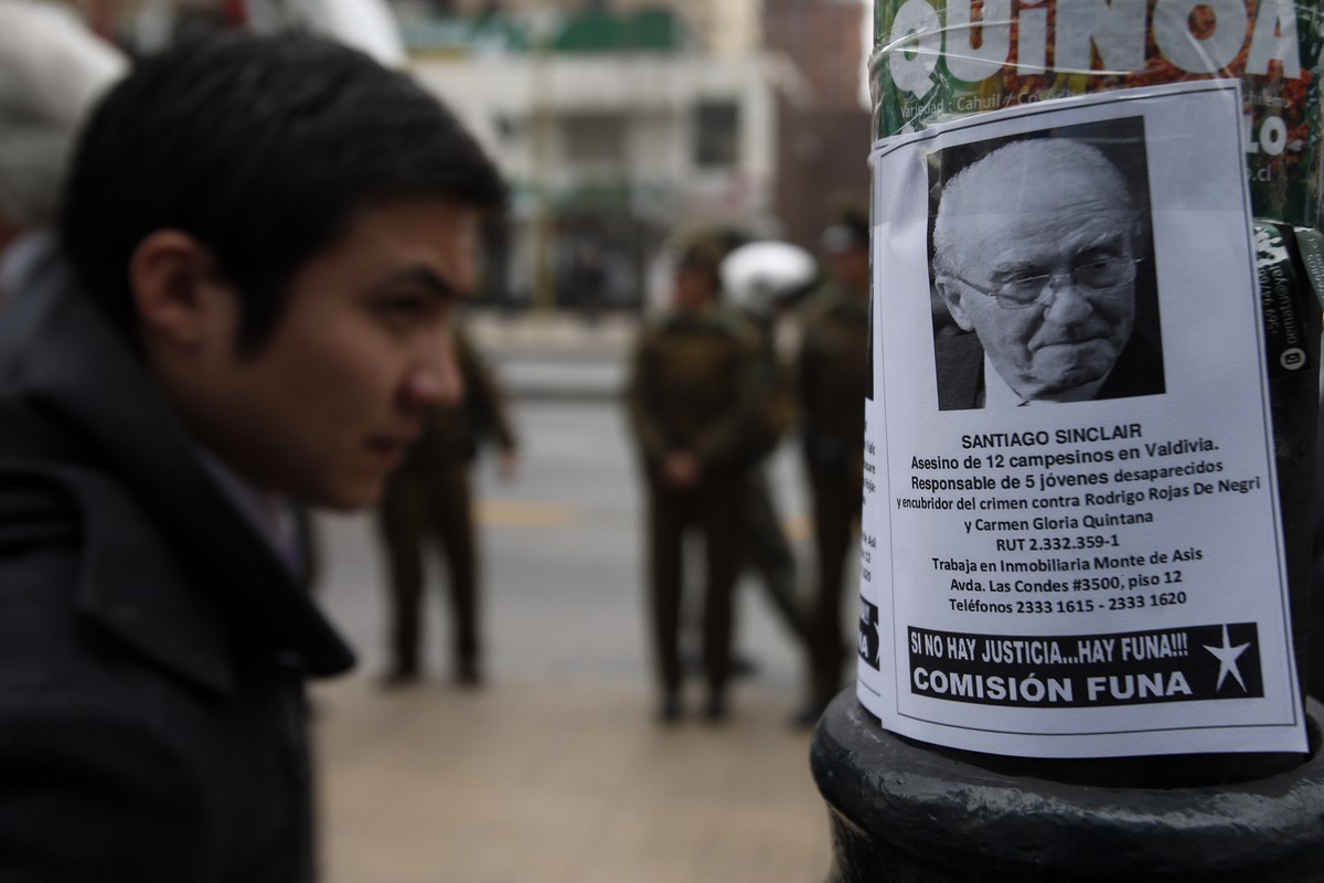 General de 92 anos é condenado por mortes cometidas durante