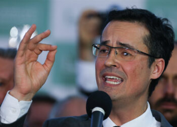 Deltan Dallagnol entra com pedido no STF de suspensão dos efeitos da cassação