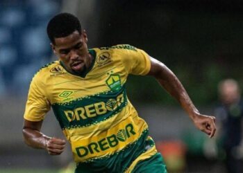 Vitória pode tirar atacante Iury Castilho do Cuiabá