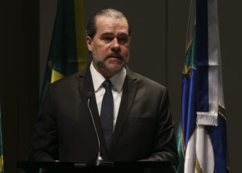 Toffoli diz que vai pedir vista em julgamento sobre juiz de garantias