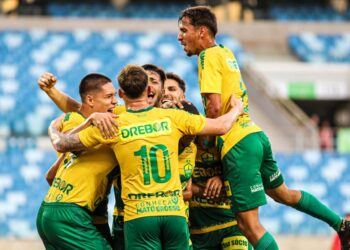 MATO-GROSSENSE SUB-20: CUIABÁ GOLEIA O UNIÃO E GARANTE VAGA NA SEMIFINAL