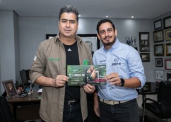 Prefeito de Cuiabá é convidado especial e confirma presença na 13ª Femoda, um dos maiores eventos econômicos de Mato Grosso