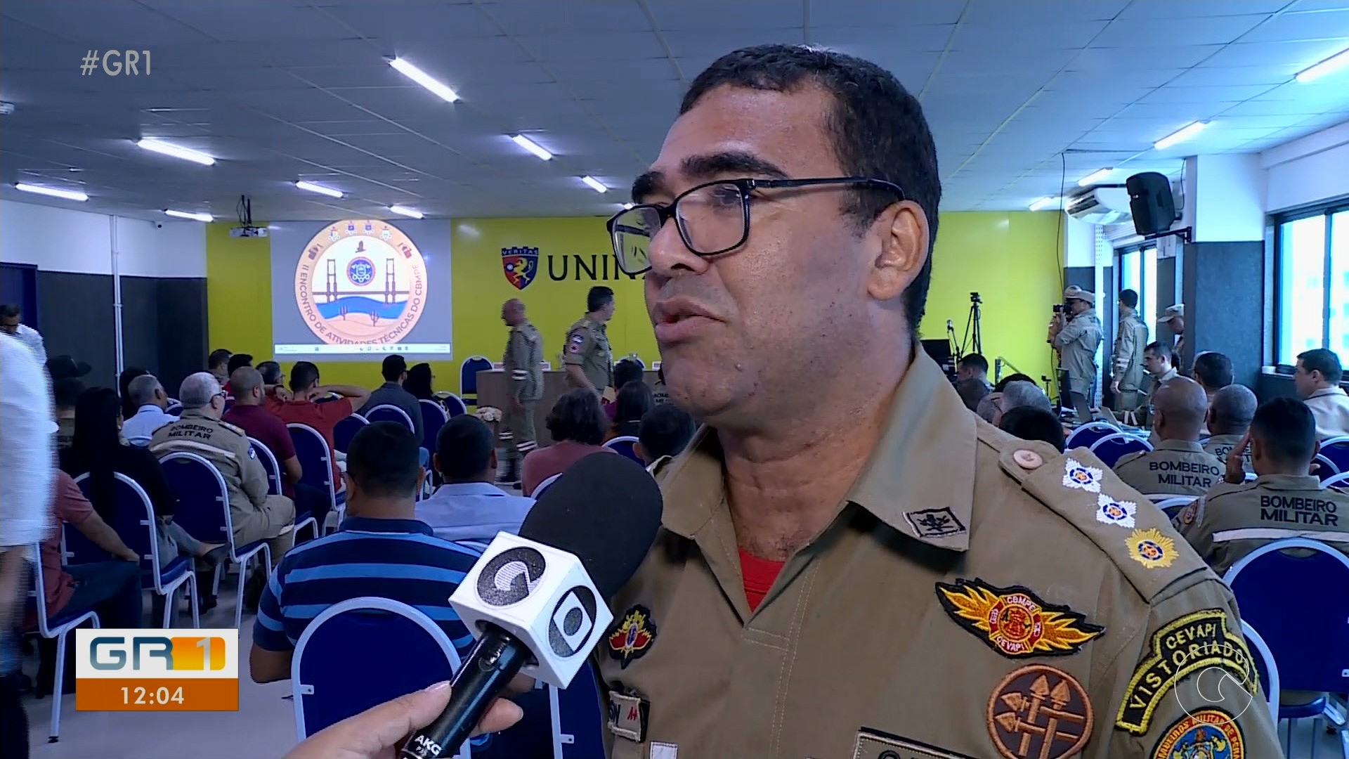 VÍDEOS: GR1 de quinta-feira, 27 de julho