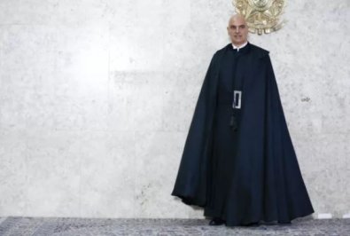 Autoridades condenam ataques a Alexandre de Moraes em aeroporto