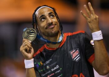 Grandes resultados  e conquistas mato-grossenses marcam competição em Cuiabá