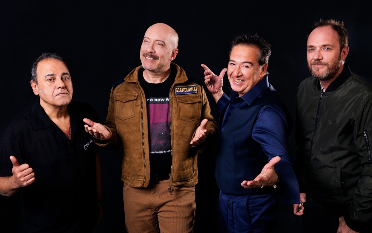 Banda Ira! é uma das atrações da 22ª edição do