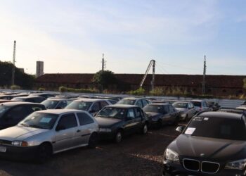 Secretaria de Segurança realiza leilão de veículos em Teresina no dia 21 de julho; veja como participar