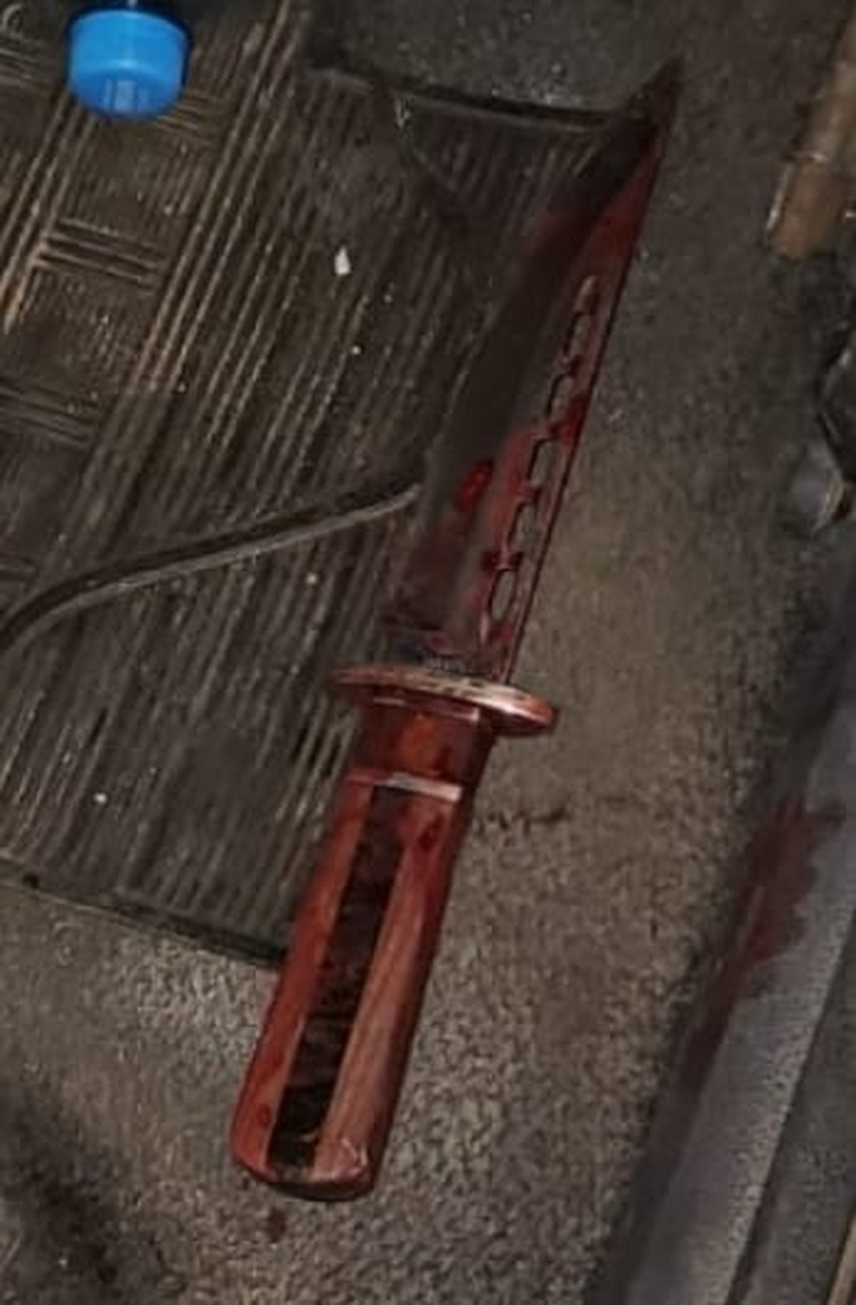 Homem é preso após matar o próprio filho acidentalmente com