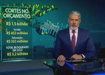 Ministérios da Fazenda e do Planejamento anunciam pastas atingidas pelo corte de R$ 1,5 bilhão no Orçamento