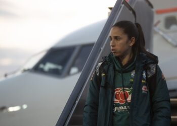 Seleção Feminina embarca nesta segunda-feira (3) de Brasília rumo à Austrália