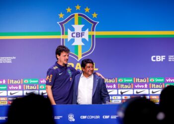 Fernando Diniz: “Vou fazer o meu melhor para trazer muita alegria aos torcedores”