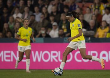 Andressa Alves projeta decisão contra Jamaica: “Temos que jogar tudo”