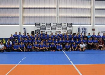 Sorriso recebe 2ª fase de treinamentos da Seleção Mato-grossense Cadete de Handebol