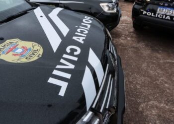 Polícia Civil prende 21 pessoas em operação contra organização criminosa na fronteira