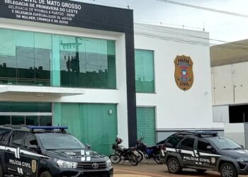 Ex-vereador de Primavera do Leste tem prisão cumprida pela Polícia Civil