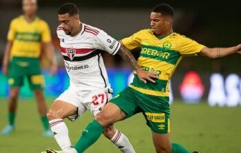 Aps vitria sobre o So Paulo, auxiliar elogia 2 tempo do Cuiab