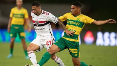 Aps vitria sobre o So Paulo, auxiliar elogia 2 tempo