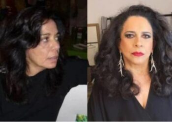 Viúva de Gal Costa pede metade da herança deixada ao filho