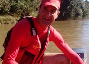 Subtenente dos Bombeiros de Goiás morre afogado em rio de MT