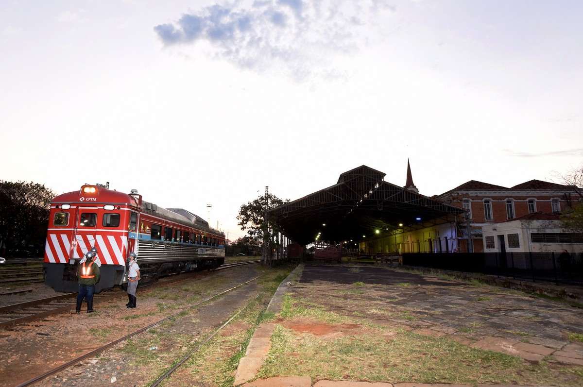 Trem Intercidades entre Campinas e SP é indicado pelo estado