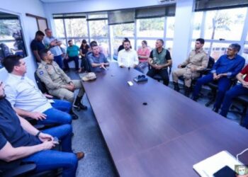 Sorriso está preparado para enfrentar o período de queimadas e incêndios florestais