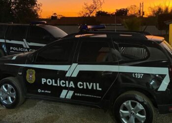 Autor de homicídio em praça pública no interior é preso preventivamente pela Polícia Civil