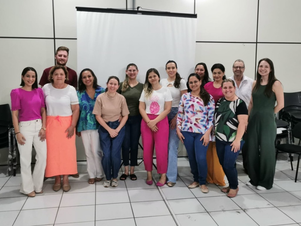 Capacitação de servidores da saúde também inclui mais gentileza e