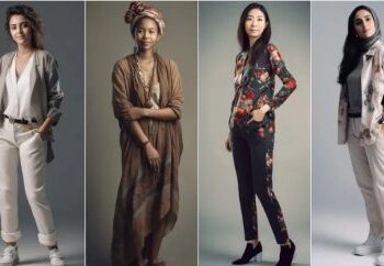 Inteligncia Artificial cria mulherers ‘mais bonitas de 100 pases’