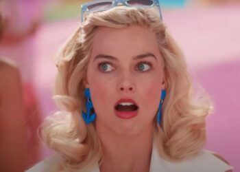 Margot Robbie recebeu mais de R$ 50 milhões para atuar em Barbie