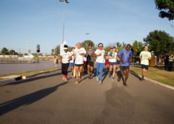 Treino para OTC-Pantanal tem presença de medalhista olímpico
