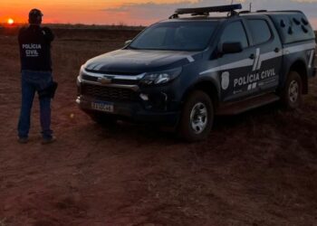 Foragido por assassinato em MT há 19 anos é preso no Pará