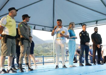 Ricardo Galvão lança oficialmente a Temporada do Araguaia em Aragarças.