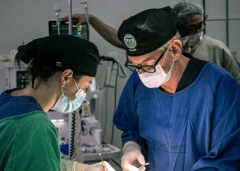 Expedição Cirúrgica: Mais de 50 cirurgias já foram realizadas desde o início do mutirão em Barra do Garças.