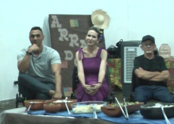 Gestão Ricardo Galvão oferece respaldo para atender o projeto Mais Araguaia desenvolvido pela Secretaria da Retomada e colégios tecnológicos, e entregam certificados de cursos e oficinas nesta terça-feira, 11