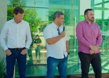 Nosso maior propósito é atender todos os nossos associados”, afirma diretor executivo da Sicredi Araxingu durante inauguração da agência de Mozarlândia/GO