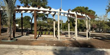 Com múltiplas frentes de trabalho, Prefeitura de Barra do Garças trabalha em diversas pontos da cidade.