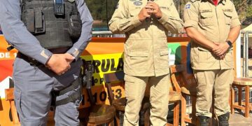 Com apoio do Corpo de Bombeiros e da PM, Temporada de Praia 2023 de Barra do Garças conta com mega estrutura de segurança.