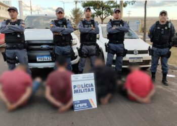 polícia militar age rápido e recupera veículo furtados em menos de 24 horas