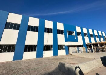 Com obras em fase de finalização, Prefeitura já tem data para entrega da antiga Escola Dom Bosco.