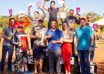 Após ultramaratona e veloterra, Aragarças se prepara para o Campeonato Goiano de Bicicross.