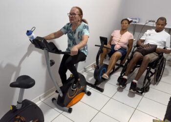 Saúde: Centro Especializado em Reabilitação CER-II de Barra do Garças recebe novos aparelhos.