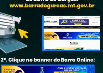 Barra do Garças: Procon realiza atendimentos na plataforma Barra Online.