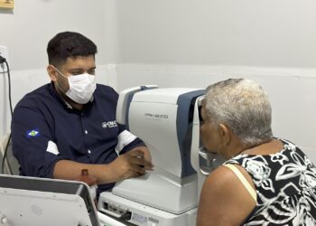 Mais saúde: Prefeitura de Barra do Garças atende 180 pacientes, em nova etapa de triagem para cirurgias de catarata.
