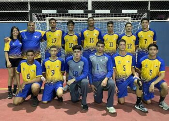 Equipes de Barra do Garças participam do Jogos Estudantis de Seleções Mato-Grossenses.
