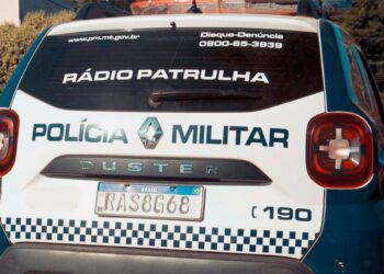 PM  age rápido e prende suspeito de furto em Torixoréu.