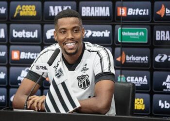 Cuiabá finaliza transferência de Yuri Castilho para o Vitória
