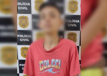 Jovem é preso suspeito de tráfico de drogas em Itaituba, no PA