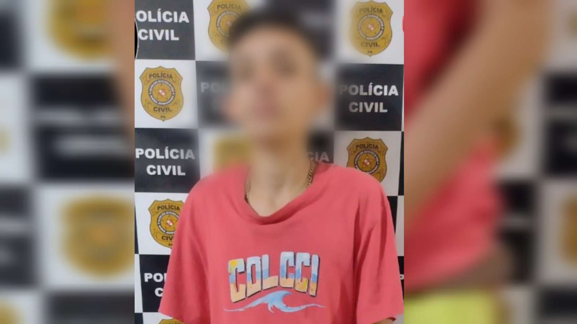 Jovem é preso suspeito de tráfico de drogas em Itaituba,