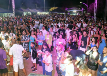 2º final de semana do Festival de Verão em São Félix do Araguaia é sucesso.